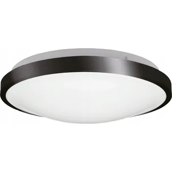 Stropní Svítidlo kulatý Kobi 34 x 34 cm černý