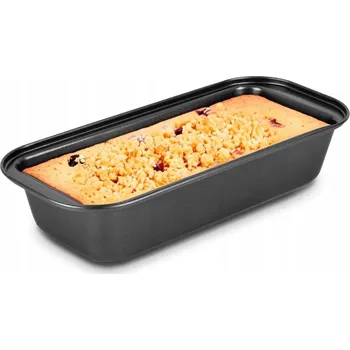 Nádoba na pečení Forma na pečení forma na biskupský chlebíček nepřilnavá Tadar 30x13