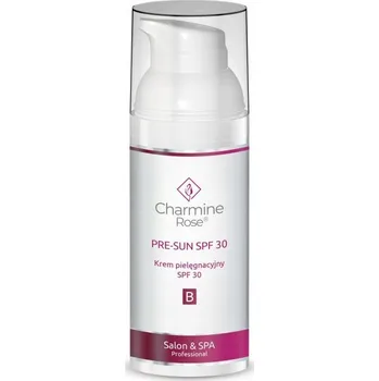 Pleťový krém Pleťový krém s UV ochranou Charmine Rose Charmine 30 SPF denní krém 50 ml