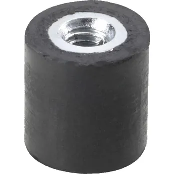 Spojovací materiál motoru PB Fastener 110540 Vnitřní závit M4 Výška 10 mm 1 ks