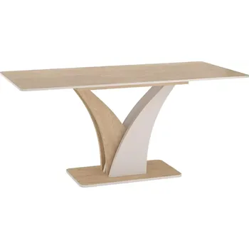 Jídelní stůl Signal Vento dub cremona/kašmír