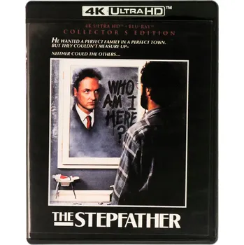 Blu-ray film Ojczym Blu-ray 4K disk