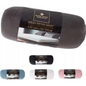 Prostěradlo Prostěradlo s gumou Hotel Royal Premium Quality