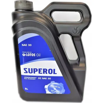 Motorový olej Motorový olej Lotos 5 l 5W-30