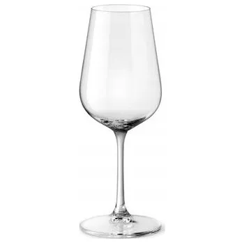 Sklenice Skleničky na bílé víno Bohemia Bonita, bezbarvé, 360 Ml 6 ks