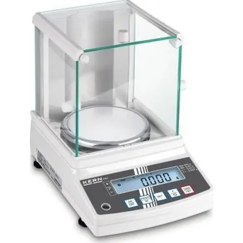 Průmyslová váha Váhy Přesné vyvážení 620g, rozlišení: 0,001 g, číslo modelu: PNJ 600-3M, Evropa, Velká Británie, USA Kern