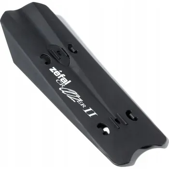 Blatník na kolo Přední blatník Zefal MTB černý