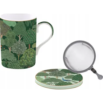 Hrnek Nuova R2S porcelánový 350 ml