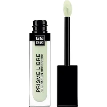 Korektor Givenchy Green Prisme Libre Indigo Skin-Caring Corrector - Víceúčelový korektor 11 ml