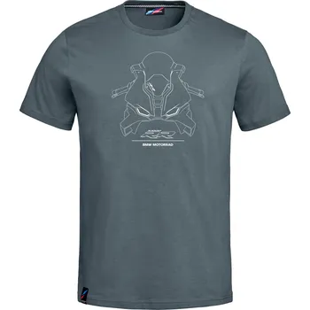 Pánské tričko BMW Motorrad Tričko BMW RR Velikost: 2XL