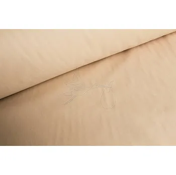 Béžová - bavlněné plátno, šíře 240cm - 134