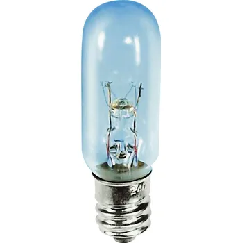 Barthelme 00112310 žárovička 220 V, 260 V 6 W, 10 W E12 čirá 1 ks