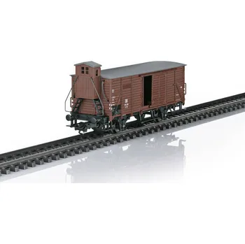 Modelová železnice Märklin 48820 naložený nákladní vagon, model AC