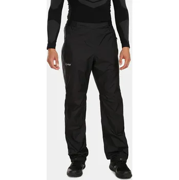 Pánské kalhoty Kilpi Pánské Pánské nepromokavé kalhoty Kilpi ALPIN-M Černá Černá L (2998640)