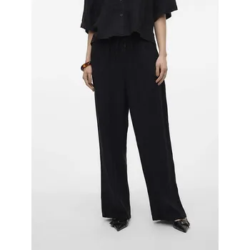 Dámské kalhoty Vero Moda Schwarz 9945949 XS