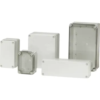 Rozvaděč Fibox PC M 95 G, 8724318 instalační rozvodnice, IP66 / IP67, 230 mm x 140 mm x 95 mm , 1 ks