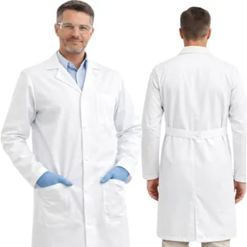 Kuchyňská zástěra Lékařský plášť Sentyrz vel. L