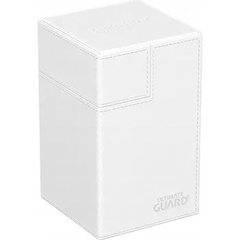 Desková hra Krabička Flip'n'Tray XenoSkin 100+ Monocolor Bílá