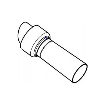 Výfuk pro motocykl Vložka tlumiče hluku Akrapovic pro Yamaha YZF-R7 2022-2025