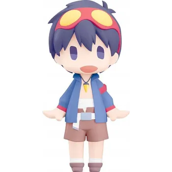 Figurka Tengen Toppa Gurren Lagann HELLO! GOOD SMILE Akční figurka Simon 10 cm