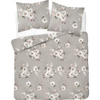 Povlečení Povlečení BAVLNĚNÝ SATÉN Elegantní Asti 220x200 3dílné se zipem