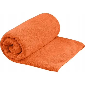 Ručník Cestovní ručník Sea To Summit Tek Towel M 50x100 cm oranžový