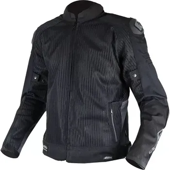 Moto bunda Pánská bunda Xrc Haderg Air 2.0 blk/blk - M / černá