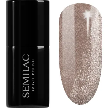 Semilac 408 Less Sugar Gelový Lak Na Nehty 7 ml