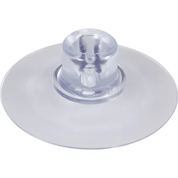 Stahovací páska Kash přísavka 1.1.3520 čirá, transparentní 1 ks