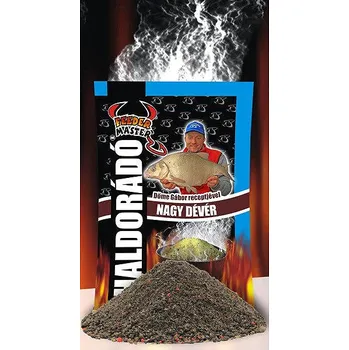 Návnadová surovina Haldorádó Vnadící směs Feeder Master 1 kg Cejn