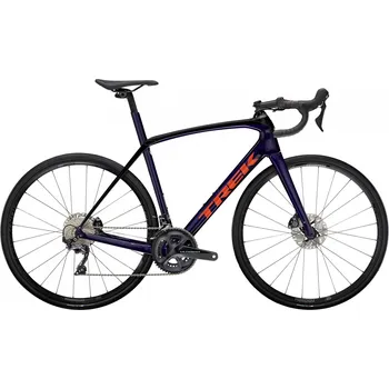 Jízdní kolo TREK Domane SL 6 2021 purple abyss-trek black, 50