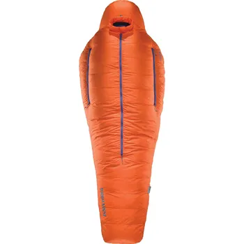 Sport Péřový spacák Therm a Rest Polar Ranger -20F/-30C Sleeping Bag Long (198 cm) - flame/orange