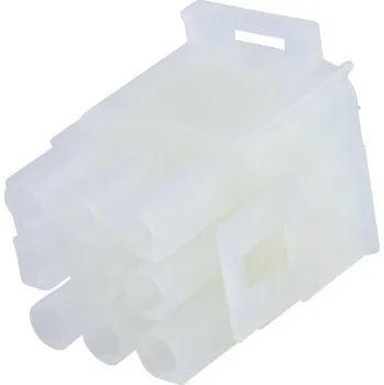 Elektrický konektor Molex zásuvkový konektor na kabel 9, rozteč 6.35 mm, 50841090, 1 ks Bag