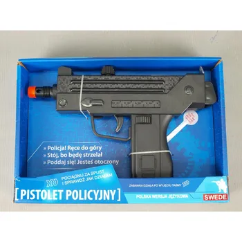 Dětská zbraň Pistole 1 pistole 5902496134472