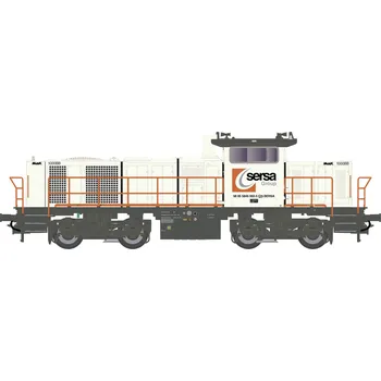 Modelová železnice Mehano 90555 Dieselová lokomotiva řady Vossloh G1000 ve velikosti H0