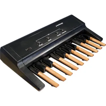 Pedál pro klávesový nástroj Studiologic MP117 Nožní ovladač pro klávesový nástroj (Jako nové)