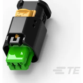 Elektrický konektor TE Connectivity zásuvkový konektor na kabel 1-1801175-5, 1 ks Box