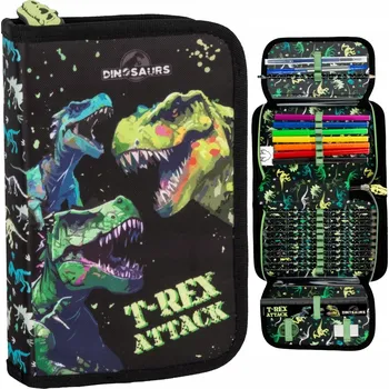 Penál Jednopatrový rozkládací penál Derform