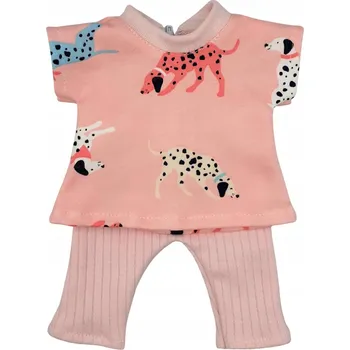 Doplněk pro panenku Tunika se zvířátky pro panenku 30 cm