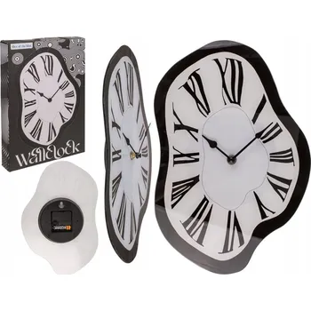 Hodiny Nástěnné hodiny Godan 22 cm