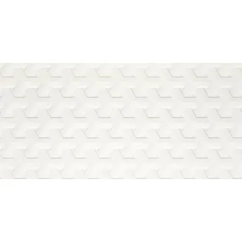 Obklad Paradyz Keramický obklad Harmony Bianco struktura A 30x60 cm