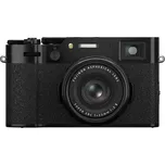 FUJIFILM X100VI Barva: Černá + sada dárků v hodnotě cca 2000Kč