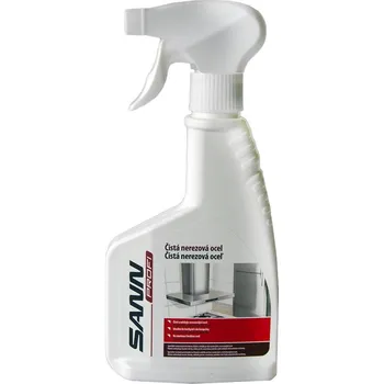 čistič SANN PROFI Čistič na nerez ocel 200ml