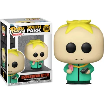 Funko Pop! 1758 South Park Kissing Company Butters