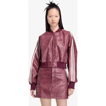 Dámská bunda adidas Pleather M 709837