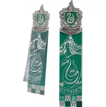 Záložka Záložka do knihy Harry Potter Zmijozel