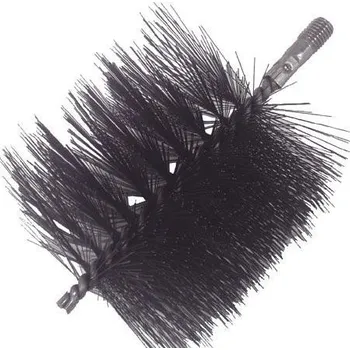 Komínová štětka Kartáč rourový hranatý 70x110mm