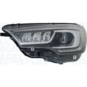 Přední světlomet Světlomet MAGNETI MARELLI 712483101129