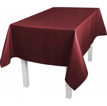 ubrus Ubrus odolný proti skvrnám 120 cm x 160 cm obdélníkový