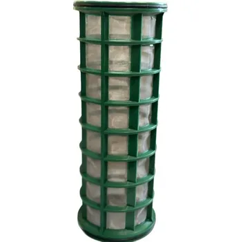 Příslušenství k čerpadlu Filtr sací/plnící 2" vložka zelená 100M 108x286